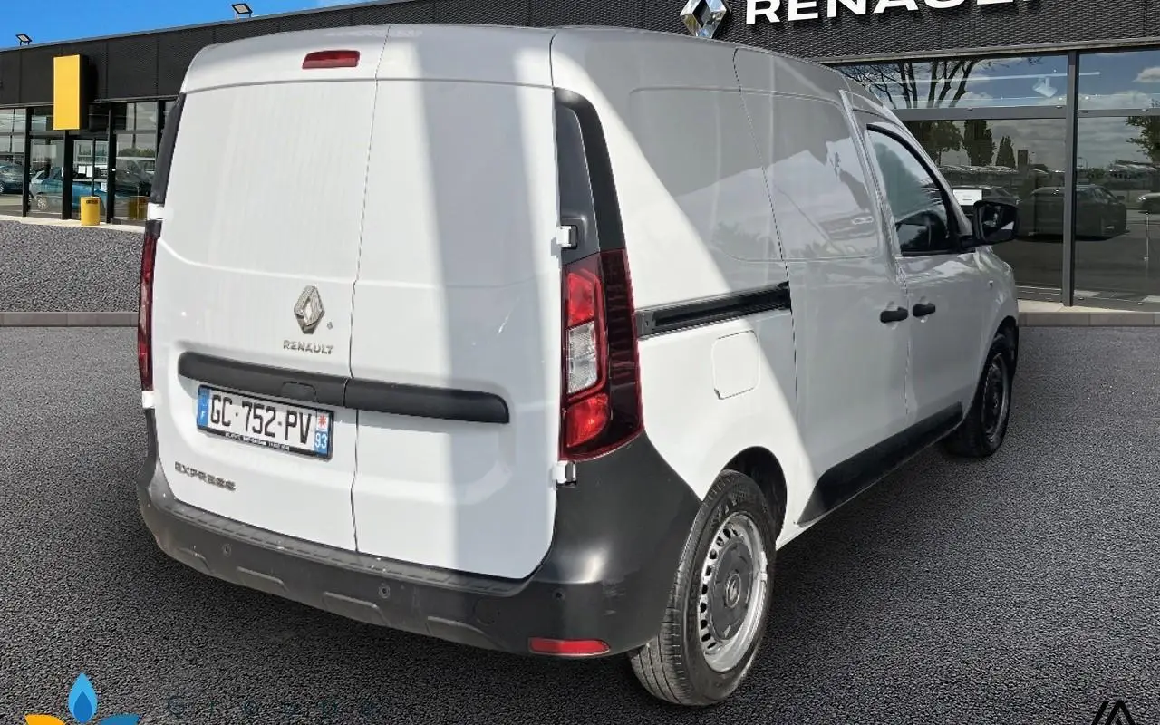 Renault Express van Blue dci 95 confort 1262 3
