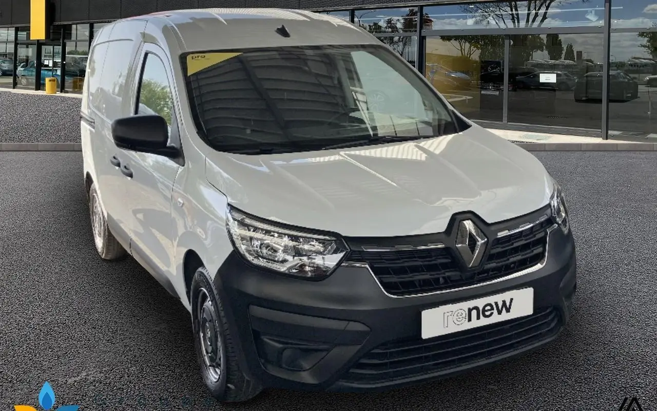 Renault Express van Blue dci 95 confort 1262 4