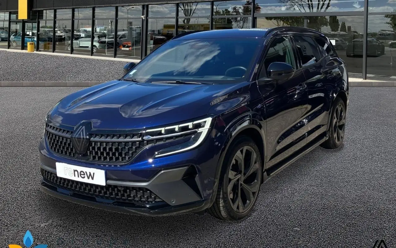 Renault Espace vi Espace e-tech hybrid 200 esprit alpine 1263 1