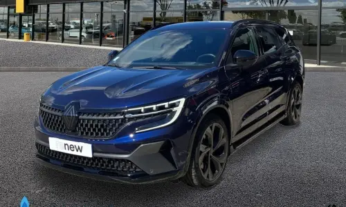 Renault Espace vi Espace e-tech hybrid 200 esprit alpine 1263