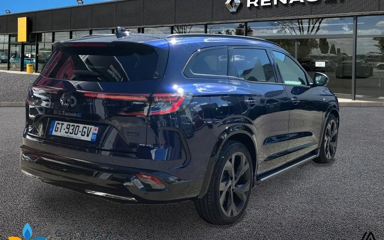 Renault Espace vi Espace e-tech hybrid 200 esprit alpine 1263 3
