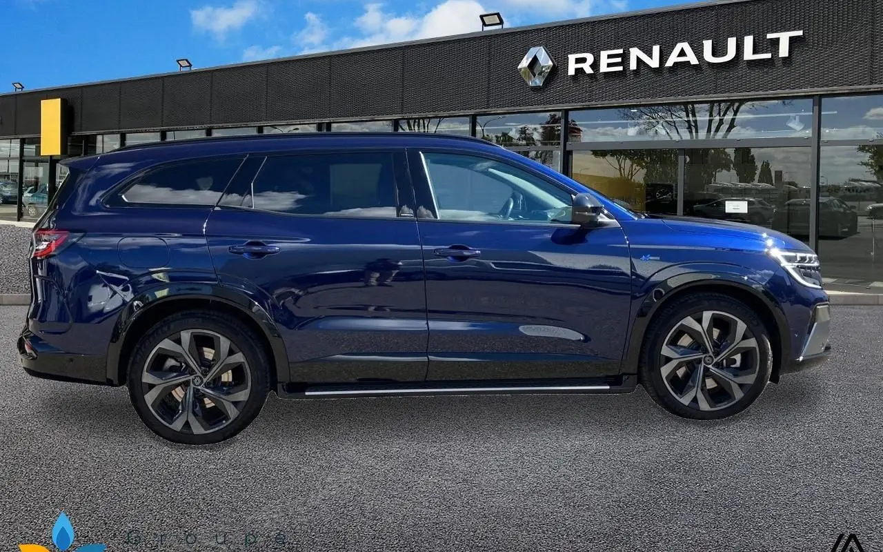 Renault Espace vi Espace e-tech hybrid 200 esprit alpine 1263 4