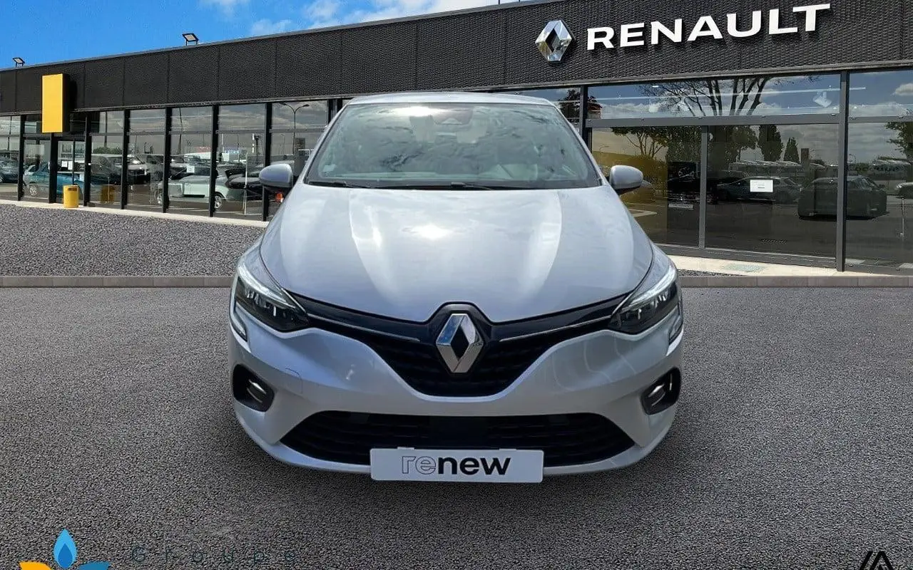 Renault Clio v Clio e-tech 140 - 21n business 1265 5