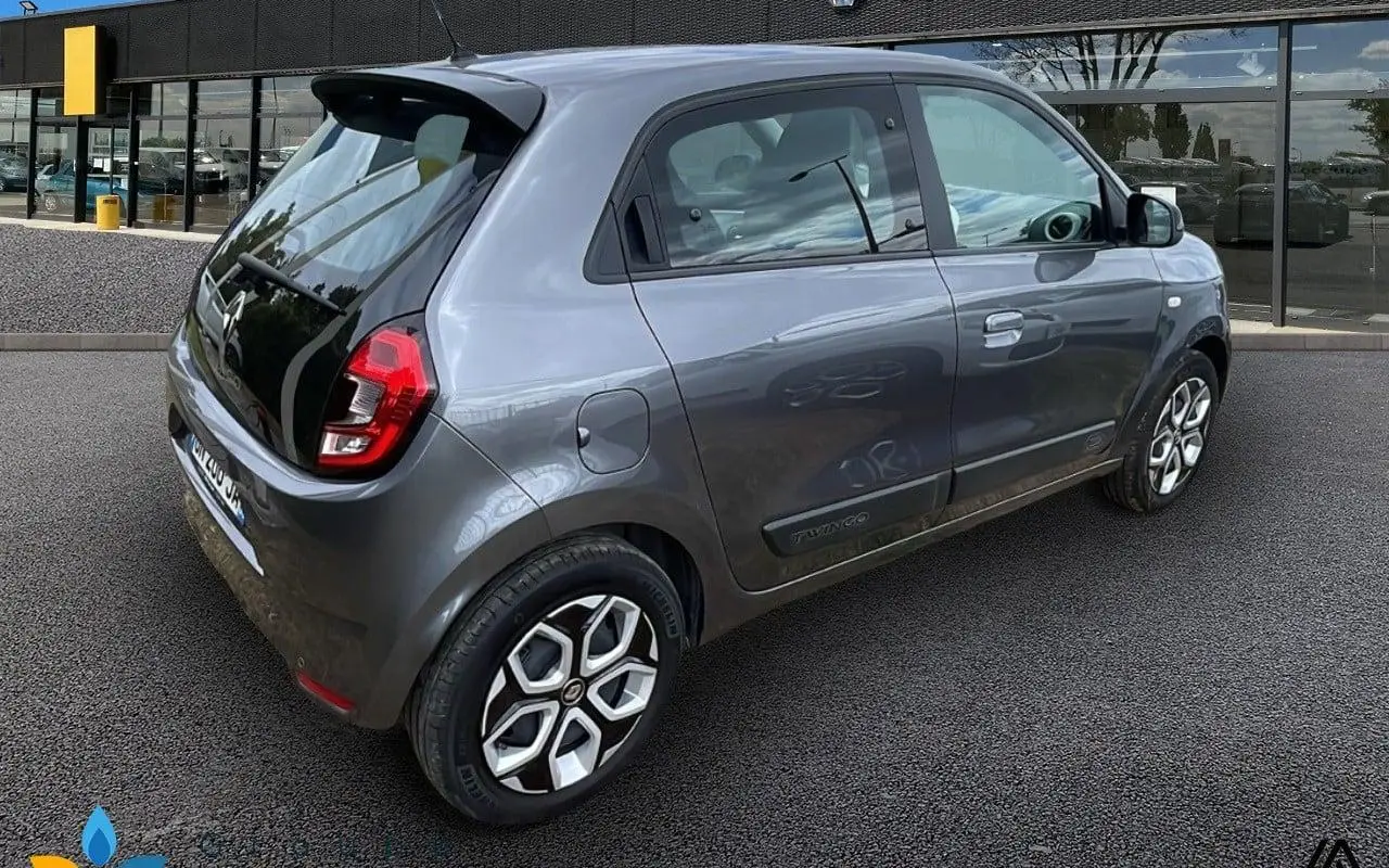 Renault Twingo iii Twingo iii sce 65 equilibre 1266 3