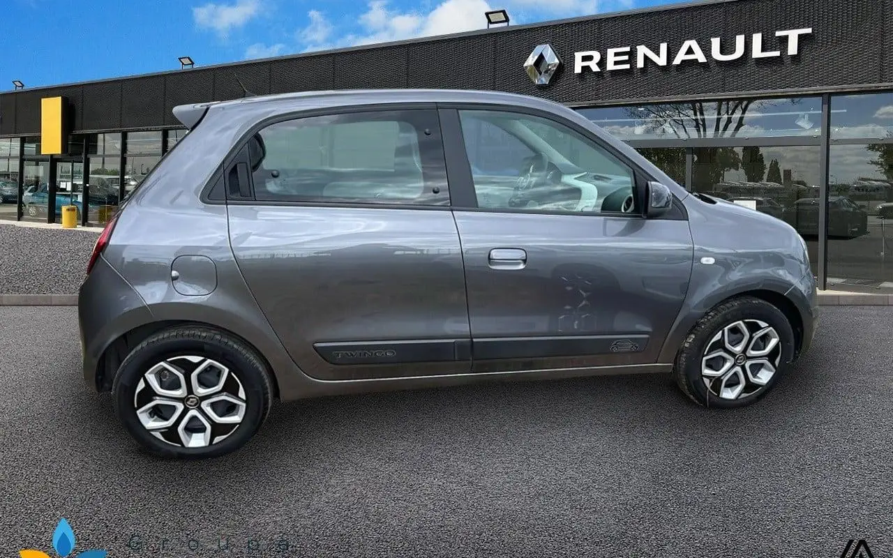 Renault Twingo iii Twingo iii sce 65 equilibre 1266 4
