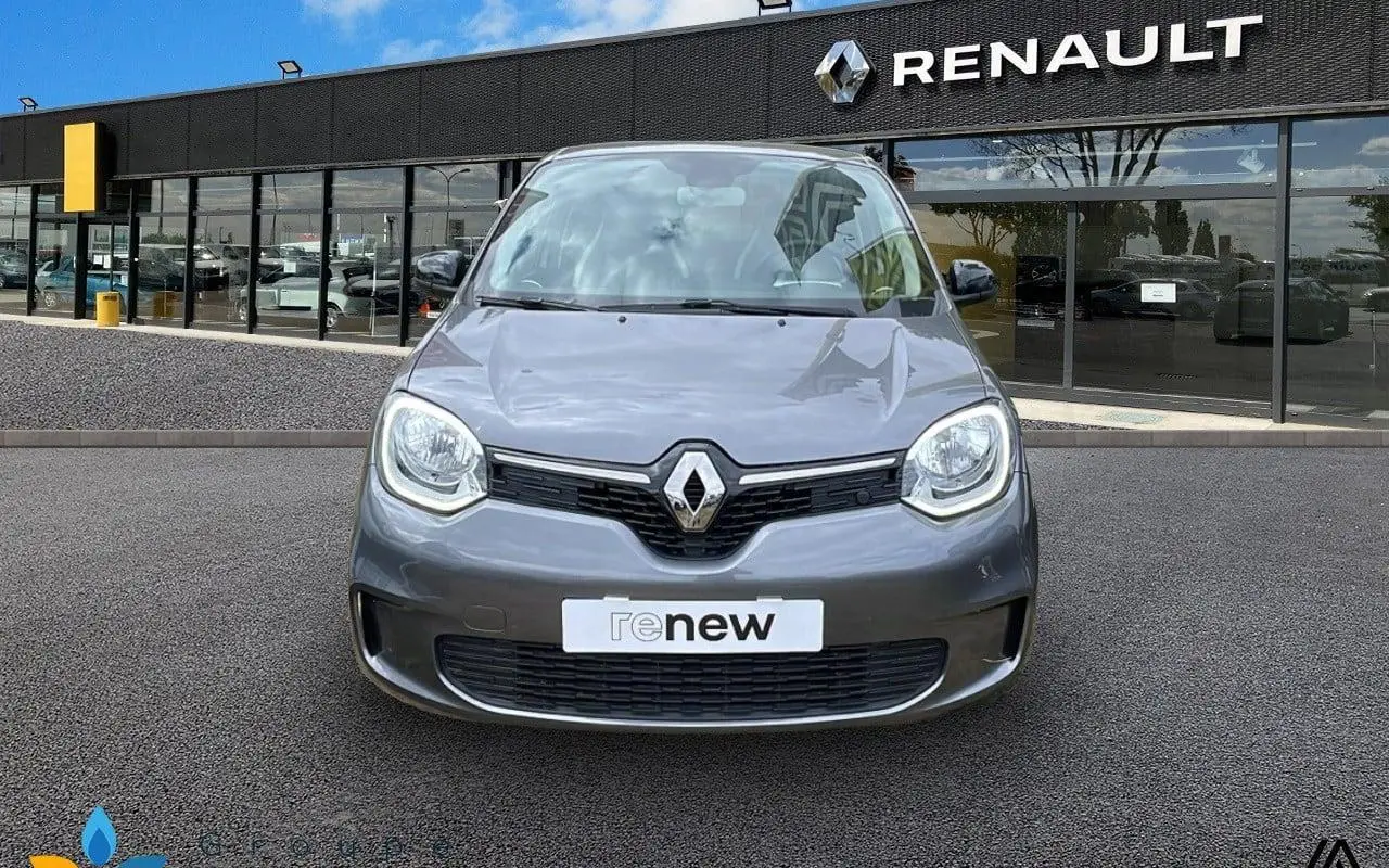 Renault Twingo iii Twingo iii sce 65 equilibre 1266 5