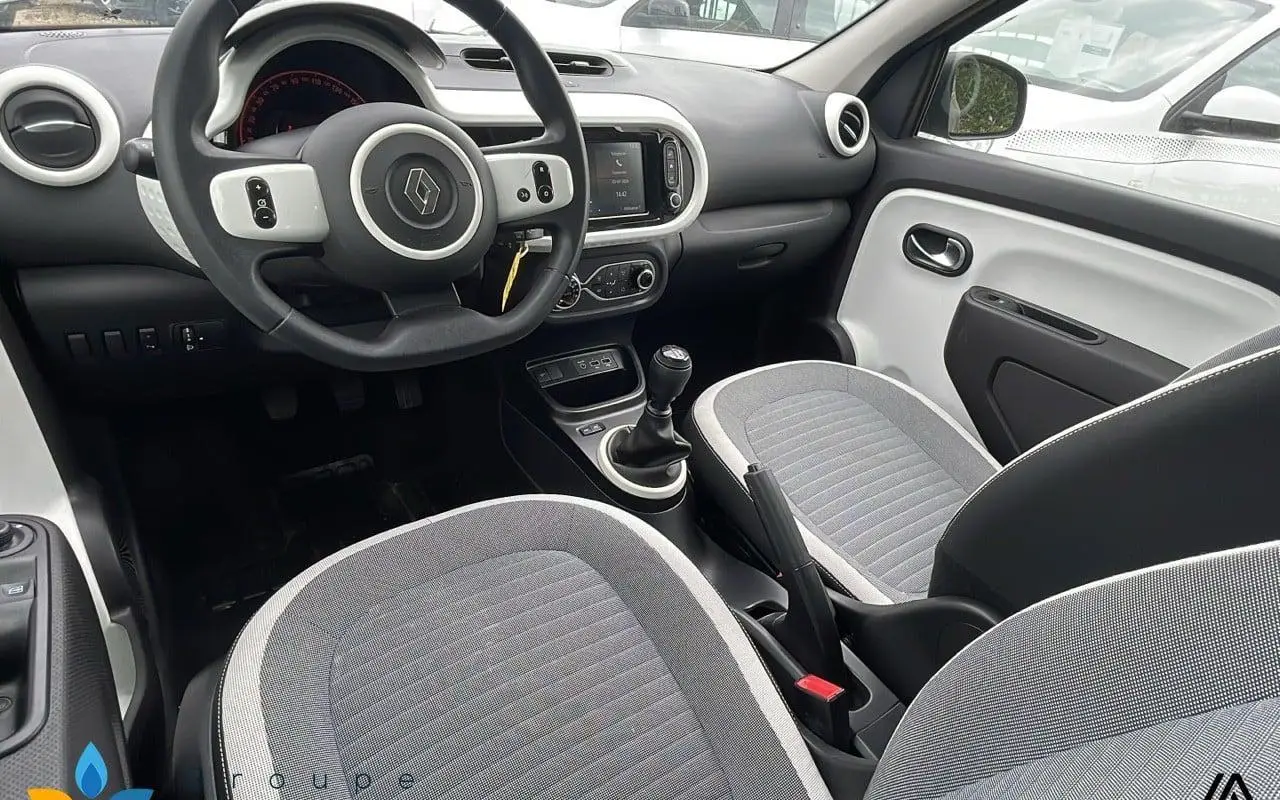 Renault Twingo iii Twingo iii sce 65 equilibre 1266 6
