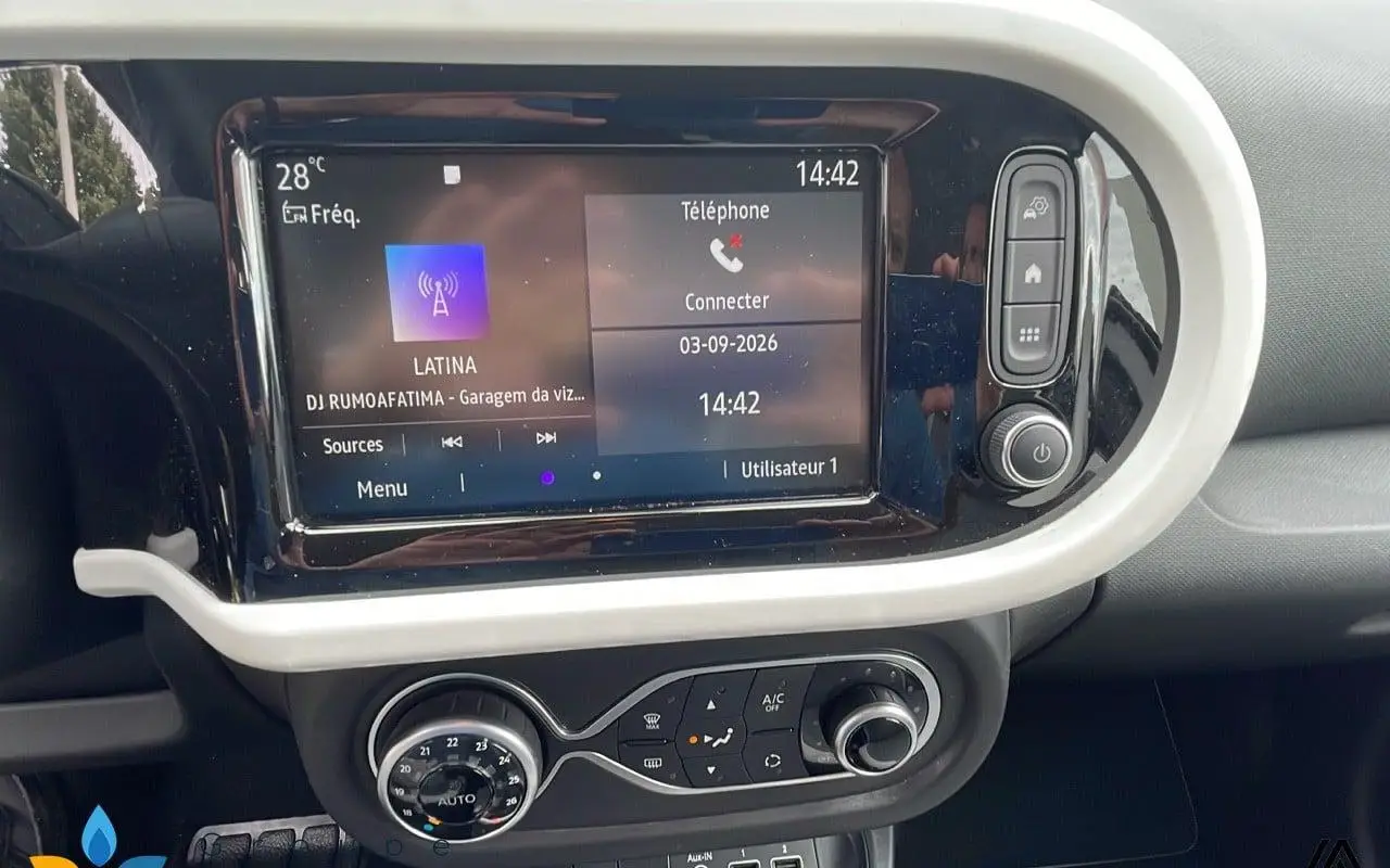 Renault Twingo iii Twingo iii sce 65 equilibre 1266 7
