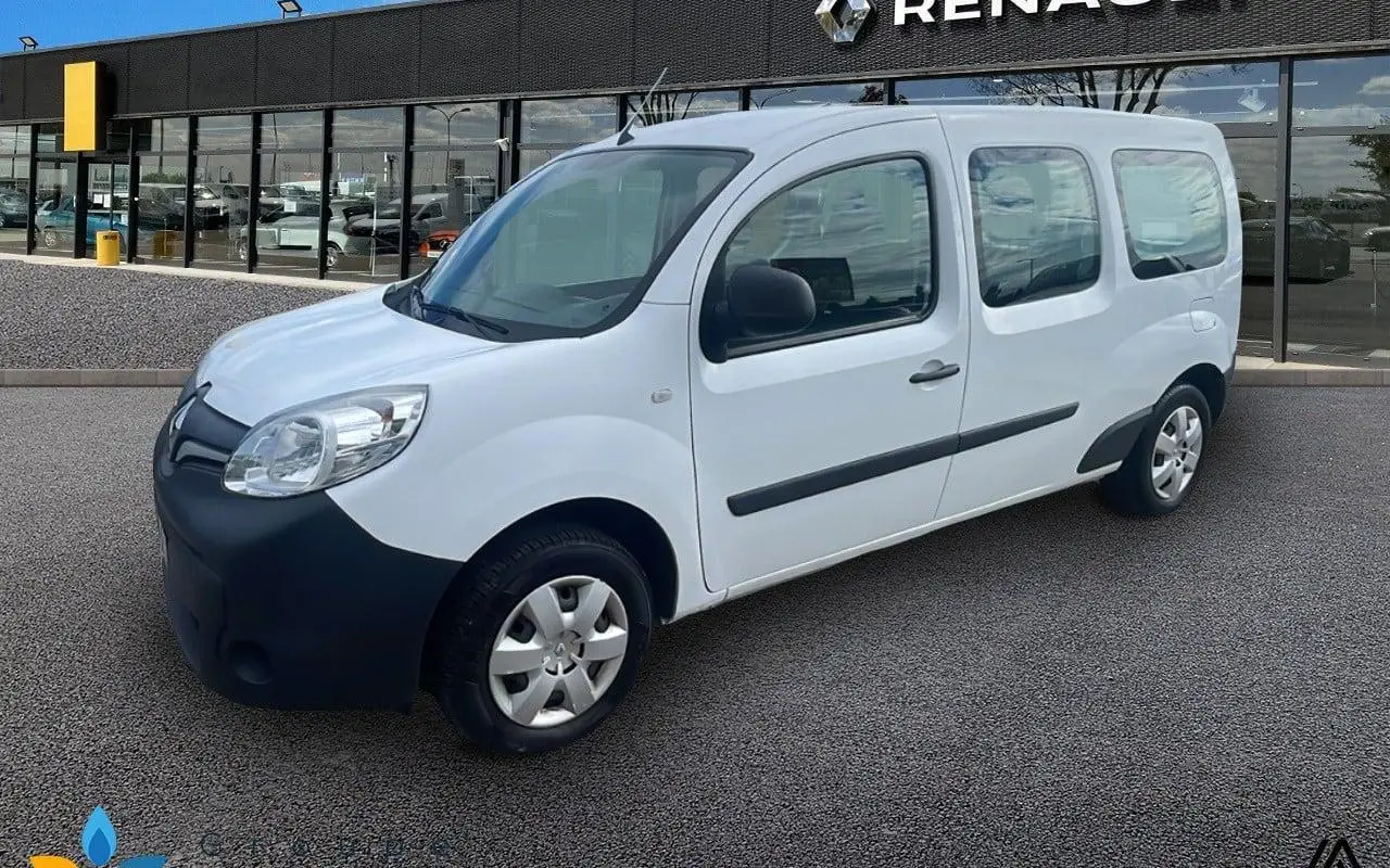 Renault Kangoo express Ca blue dci 95 extra r-link 1270 1