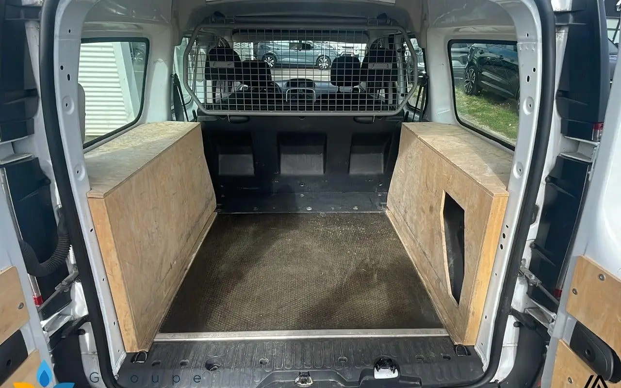 Renault Kangoo express Ca blue dci 95 extra r-link 1270 10