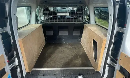 Renault Kangoo express Ca blue dci 95 extra r-link 1270 10