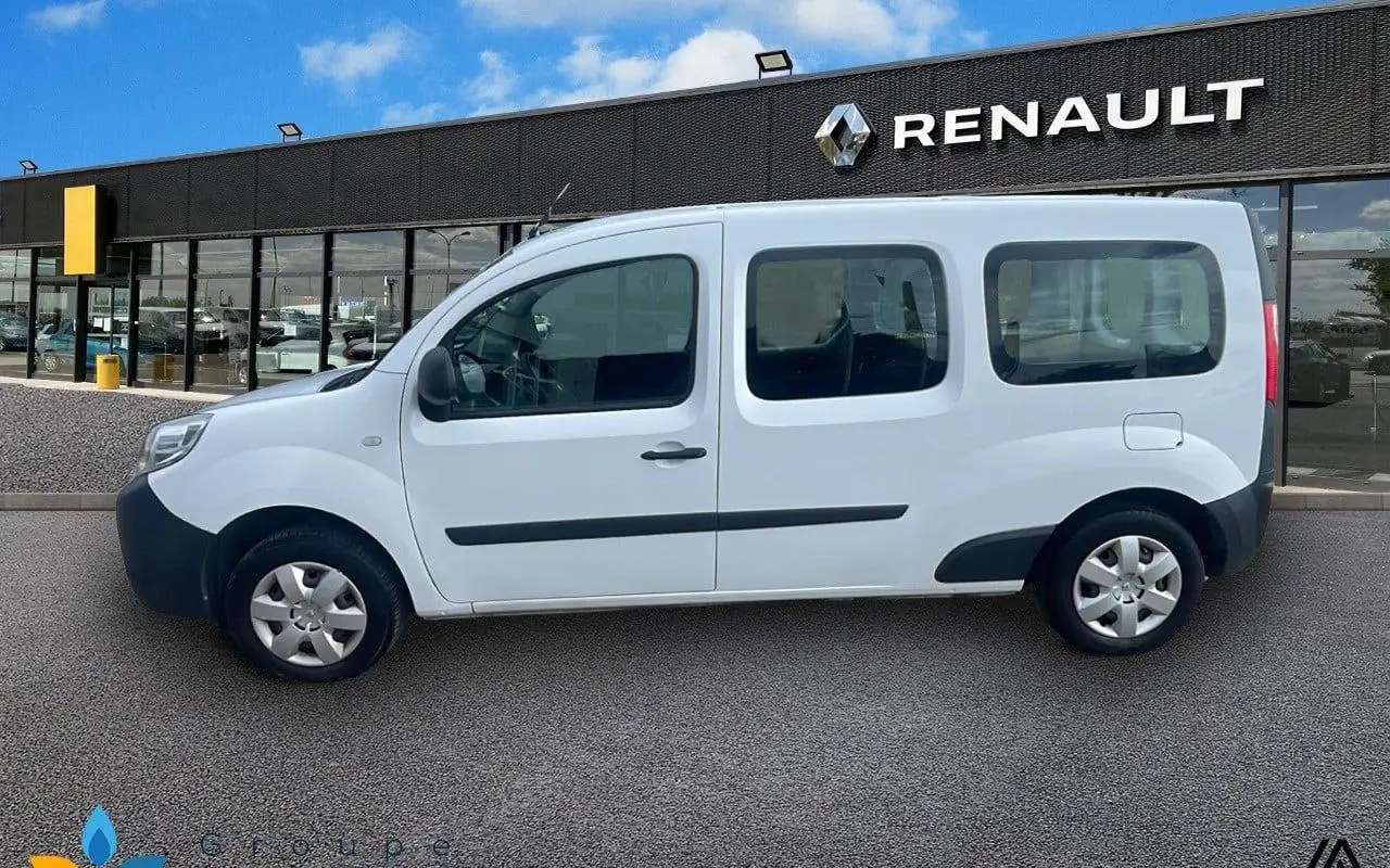 Renault Kangoo express Ca blue dci 95 extra r-link 1270 2