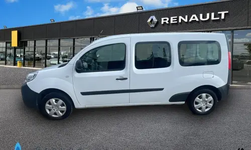Renault Kangoo express Ca blue dci 95 extra r-link 1270 2