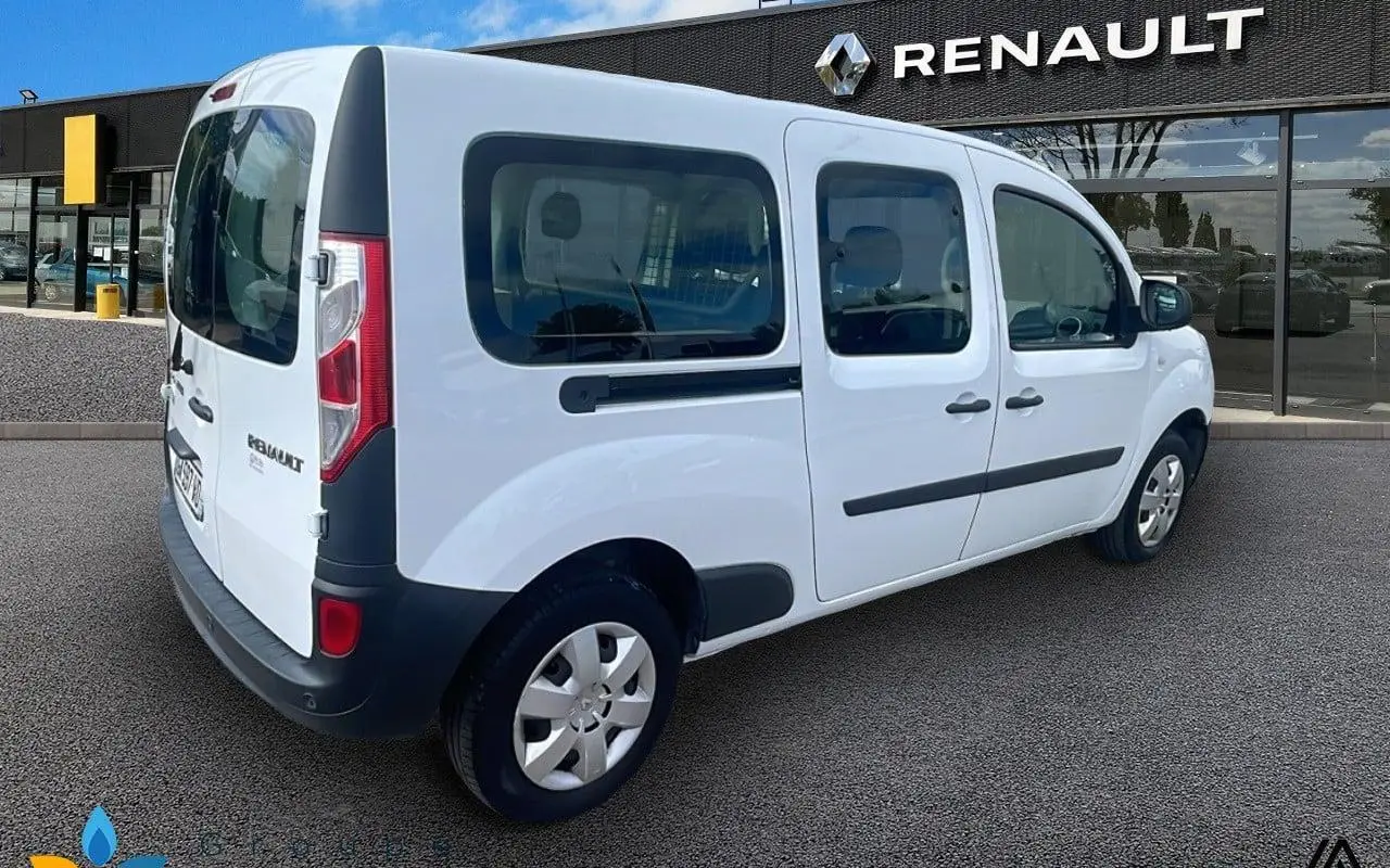 Renault Kangoo express Ca blue dci 95 extra r-link 1270 3