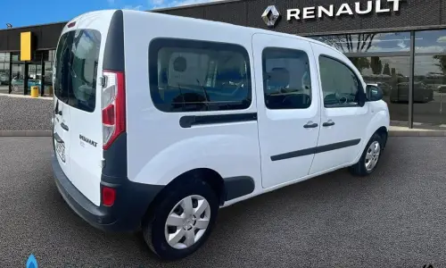 Renault Kangoo express Ca blue dci 95 extra r-link 1270 3