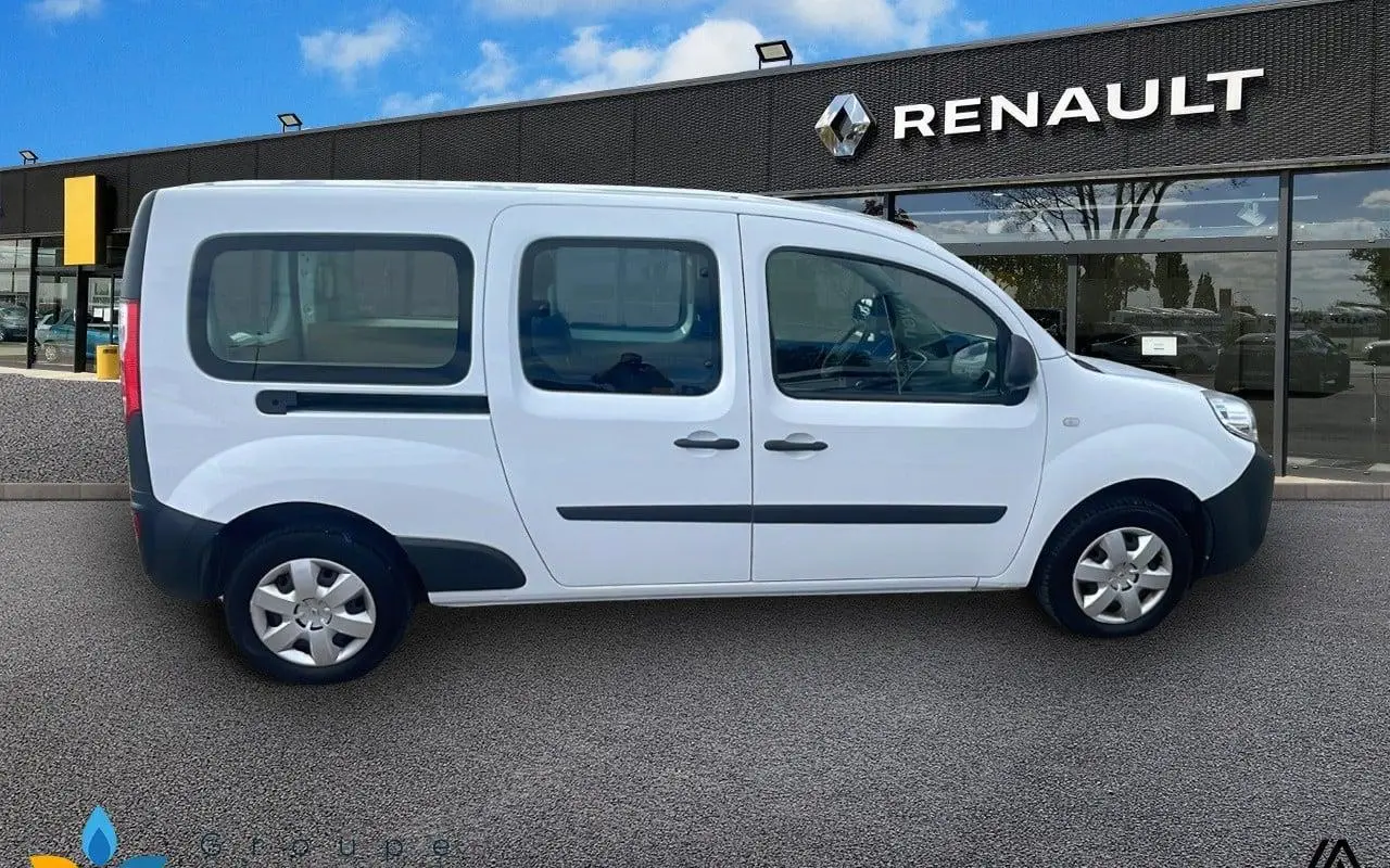 Renault Kangoo express Ca blue dci 95 extra r-link 1270 4