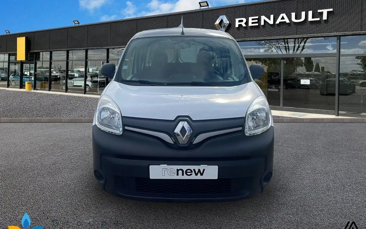 Renault Kangoo express Ca blue dci 95 extra r-link 1270 5