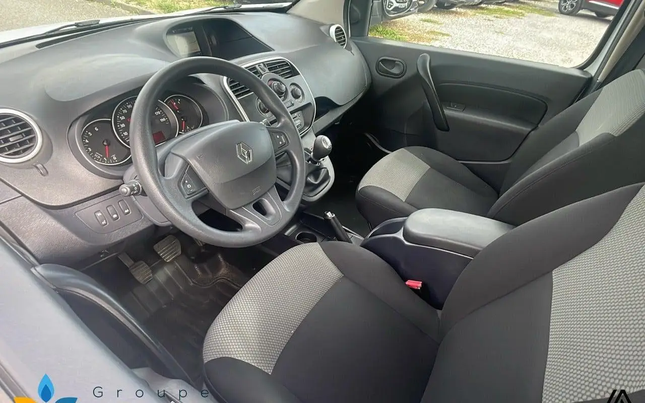 Renault Kangoo express Ca blue dci 95 extra r-link 1270 6