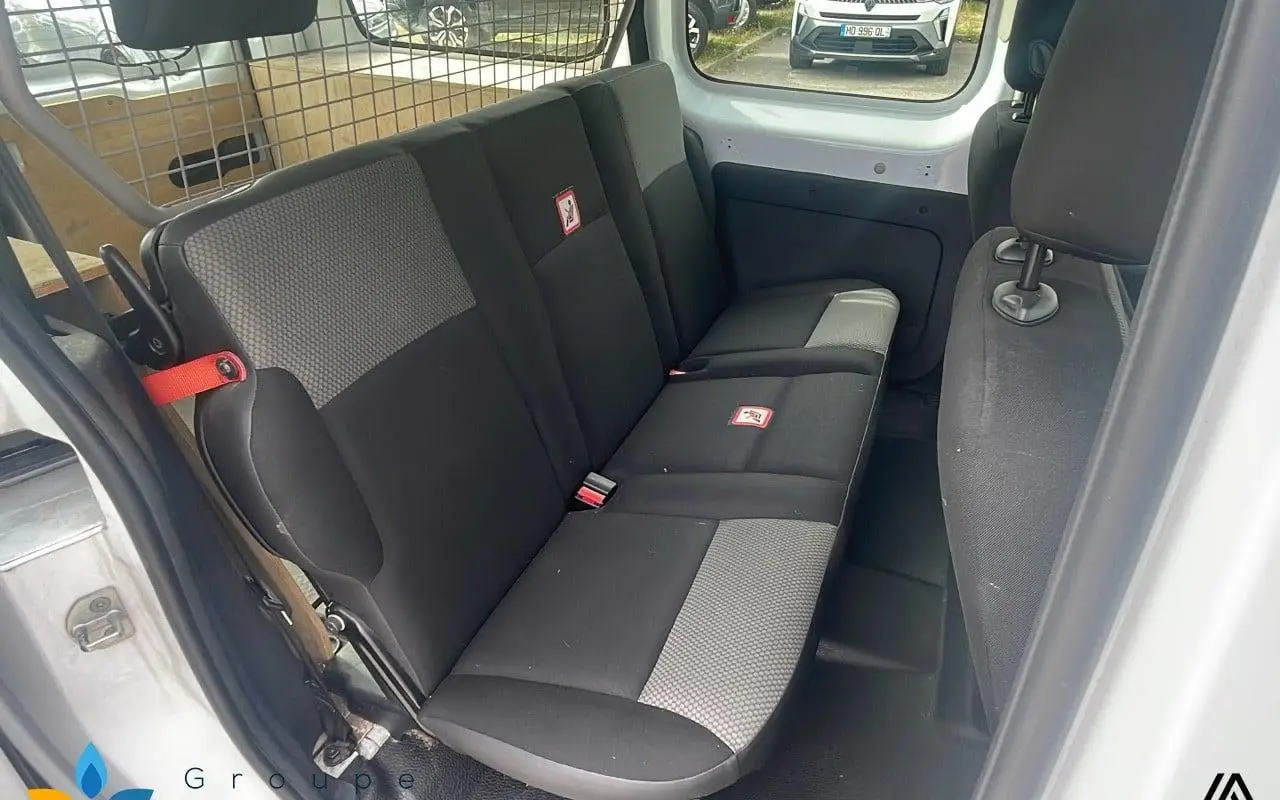 Renault Kangoo express Ca blue dci 95 extra r-link 1270 9