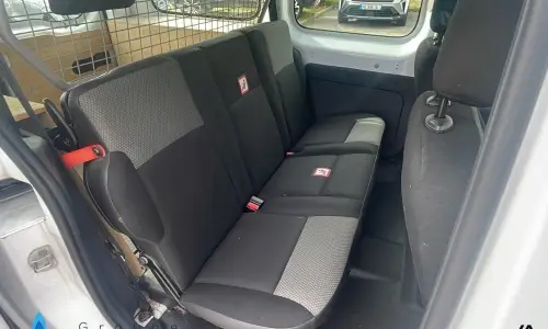 Renault Kangoo express Ca blue dci 95 extra r-link 1270 9