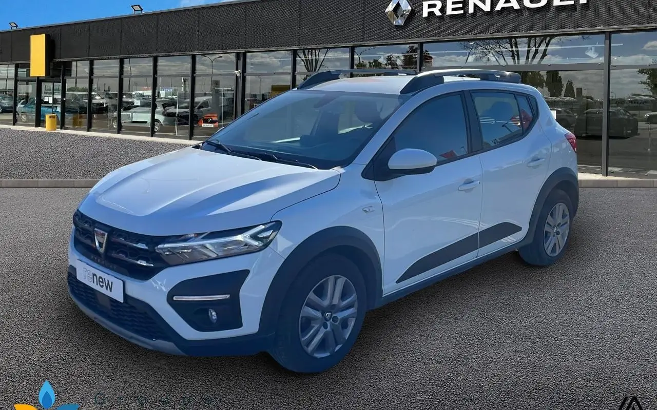Dacia Sandero Eco-g 100 - 22 stepway confort 1272 1