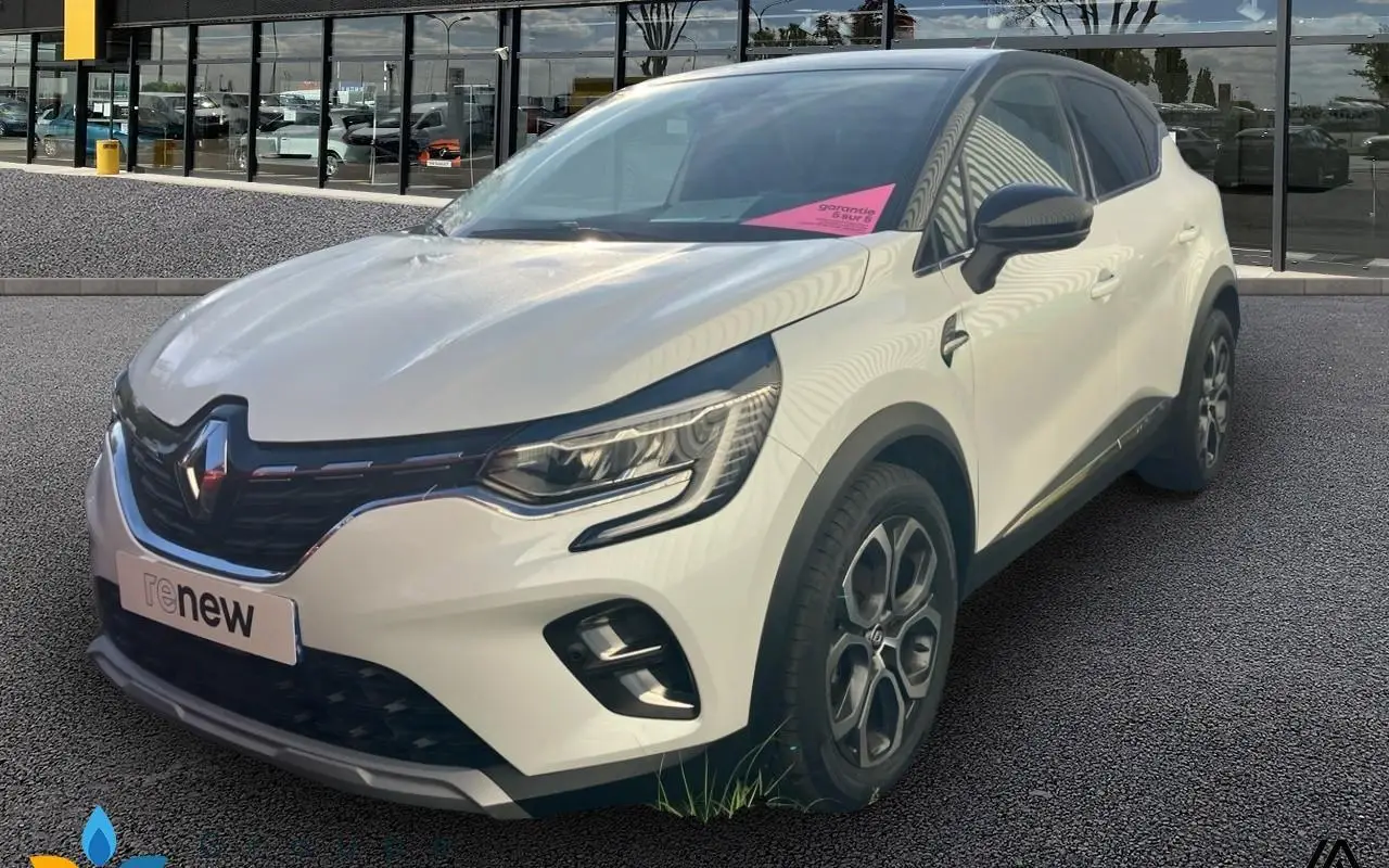 Renault Captur Tce 140 - 21 intens 1273 1