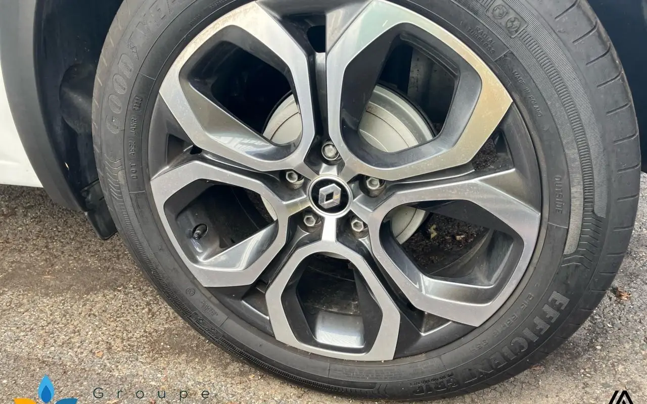 Renault Captur Tce 140 - 21 intens 1273 12