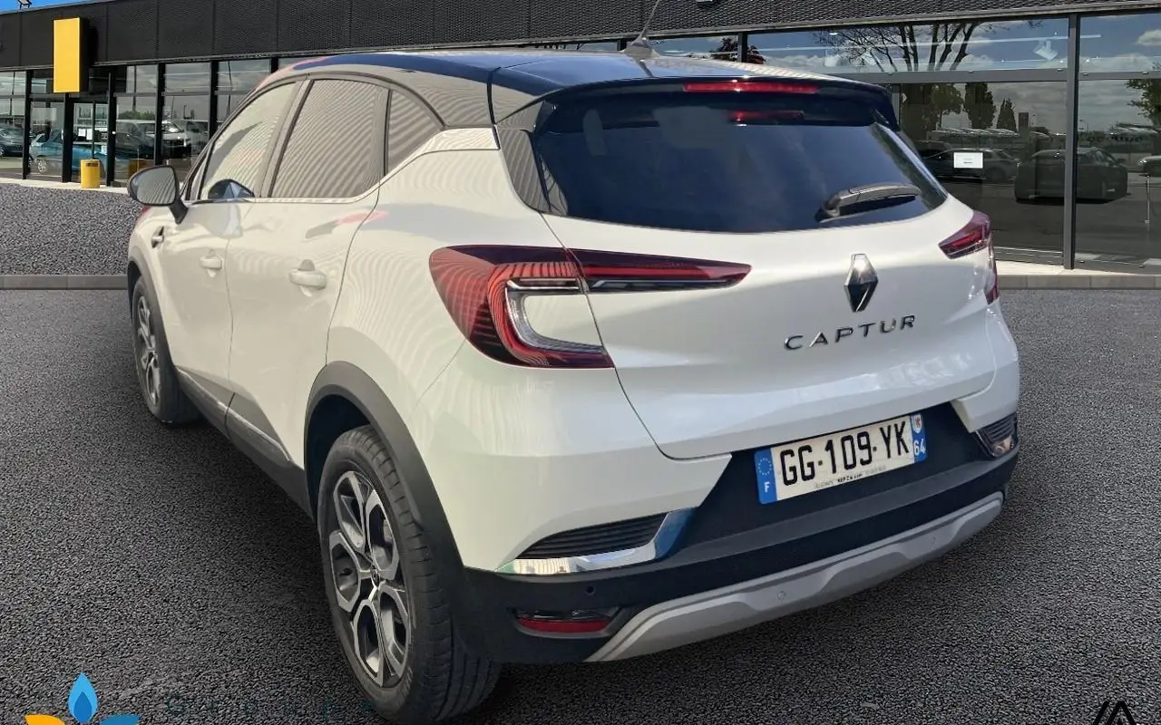 Renault Captur Tce 140 - 21 intens 1273 2