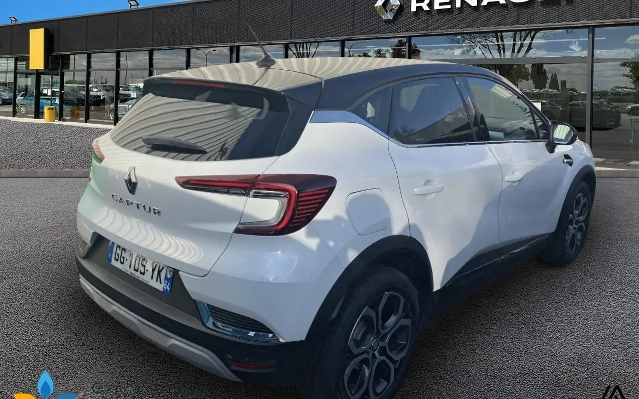 Renault Captur Tce 140 - 21 intens 1273 3
