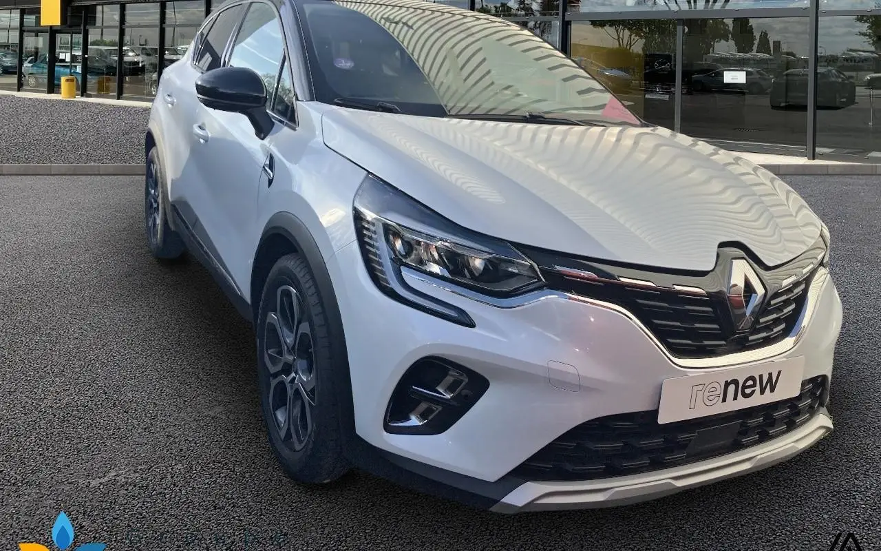 Renault Captur Tce 140 - 21 intens 1273 4