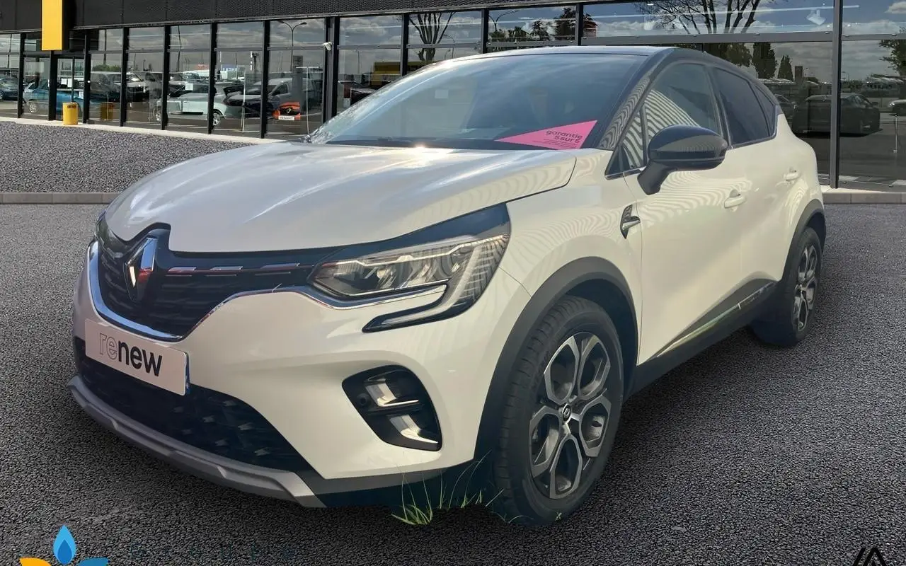 Renault Captur Tce 140 - 21 intens 1273 5