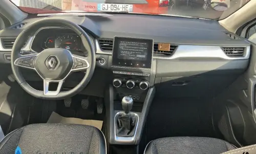 Renault Captur Tce 140 - 21 intens 1273 6