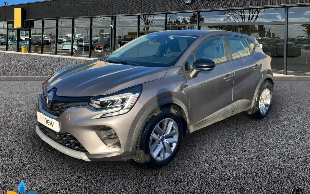 Renault Captur Tce 90 evolution 1274 1