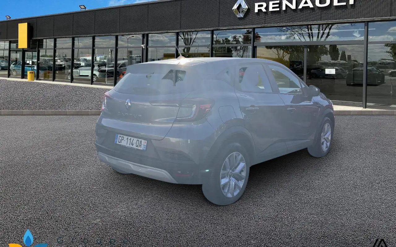 Renault Captur Tce 90 evolution 1274 3