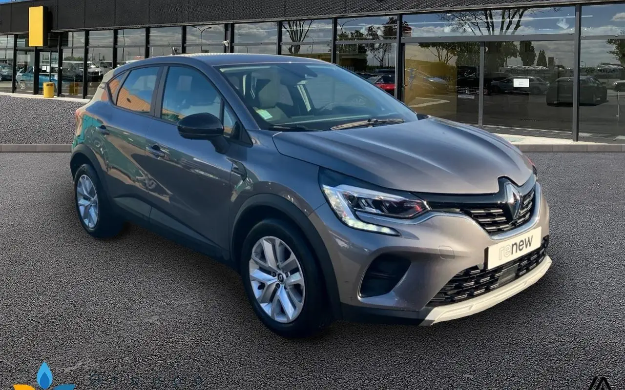Renault Captur Tce 90 evolution 1274 4