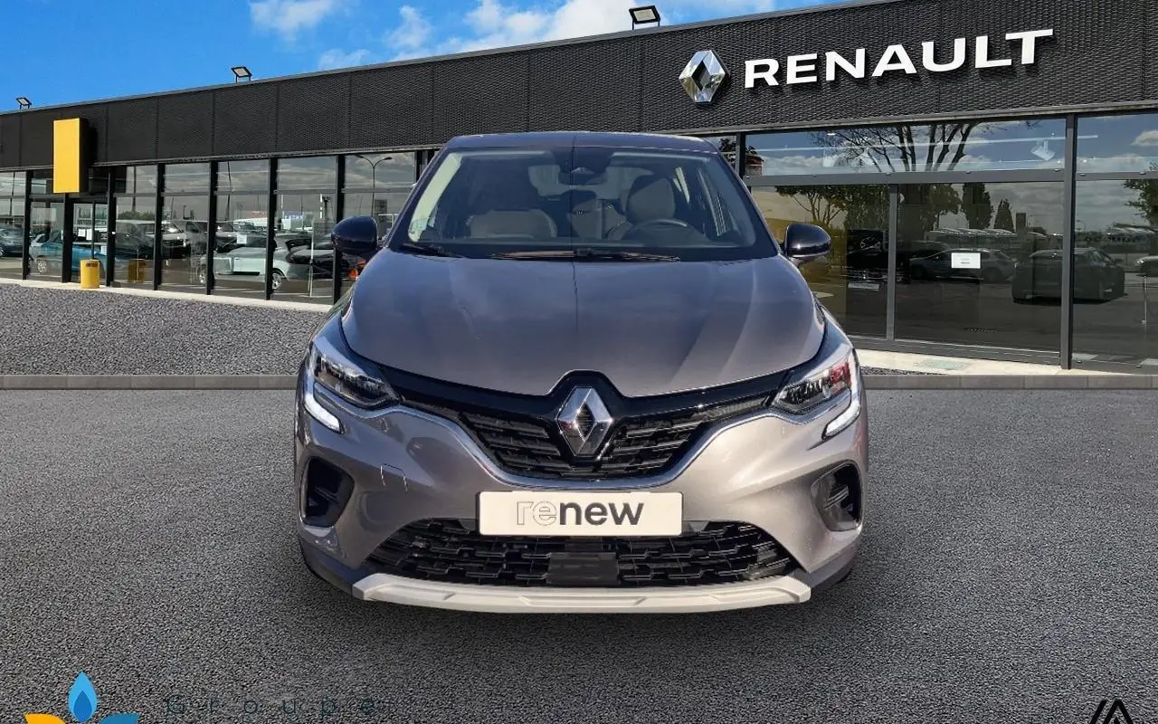 Renault Captur Tce 90 evolution 1274 5