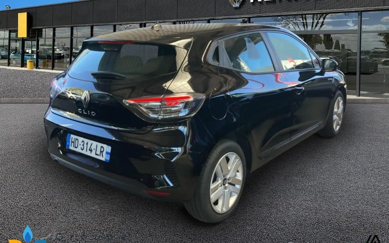 Renault Clio v Clio blue dci 100 ch gsr2 evolution 1275 3