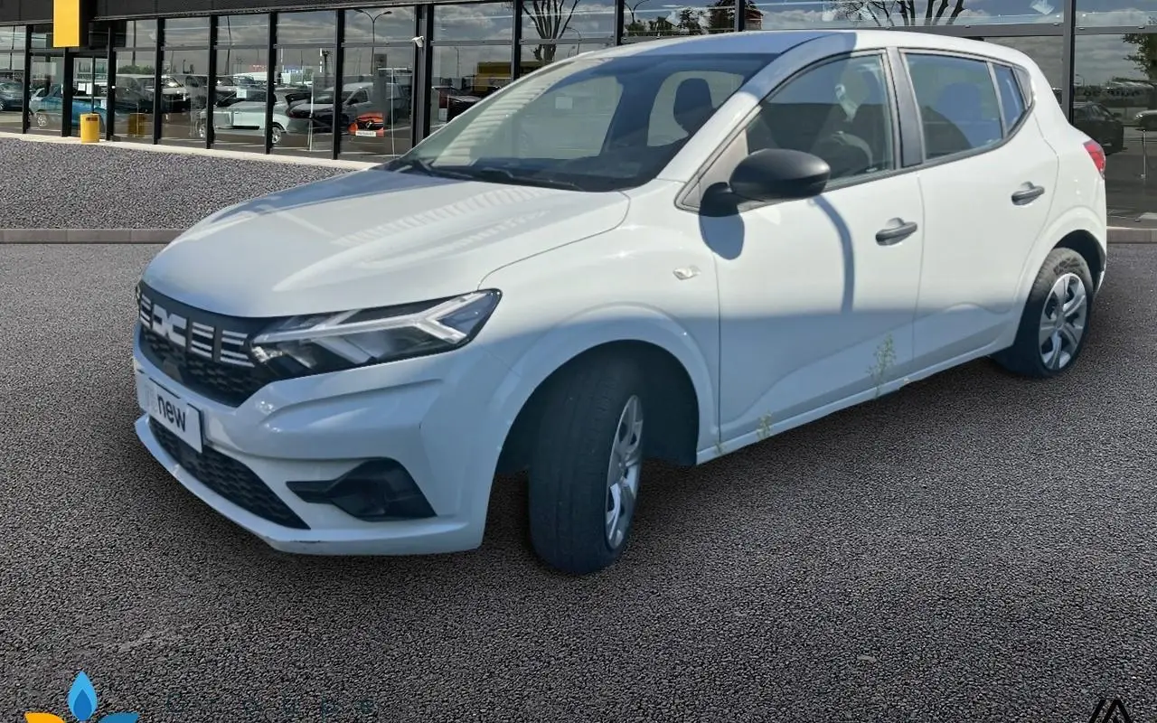 Dacia Sandero Sce 65 essential 1276 1