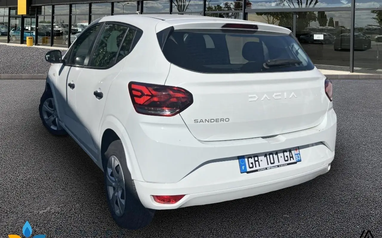 Dacia Sandero Sce 65 essential 1276 2