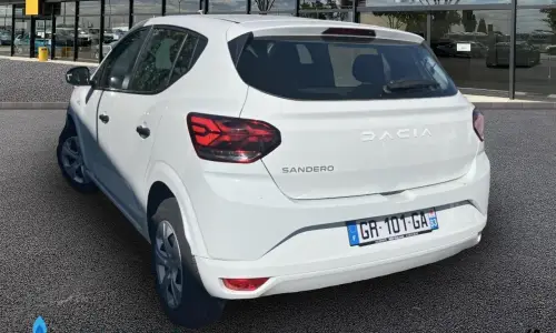 Dacia Sandero Sce 65 essential 1276 2