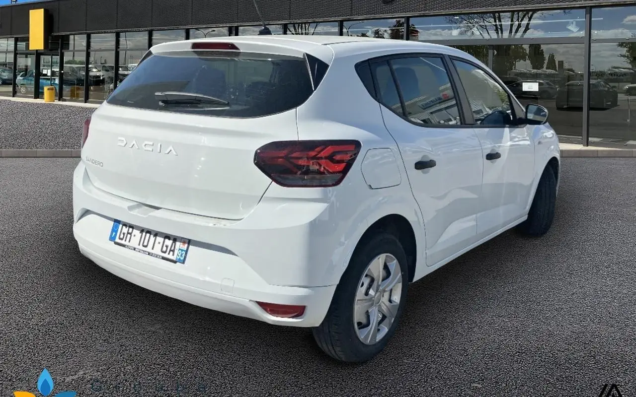 Dacia Sandero Sce 65 essential 1276 3