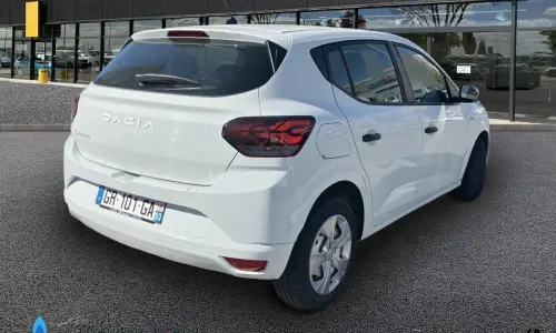 Dacia Sandero Sce 65 essential 1276 3