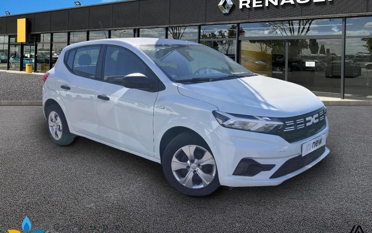 Dacia Sandero Sce 65 essential 1276 4