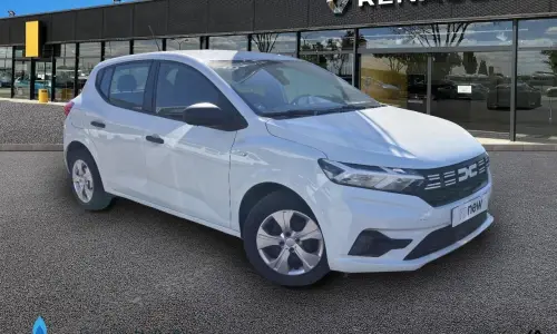 Dacia Sandero Sce 65 essential 1276 4