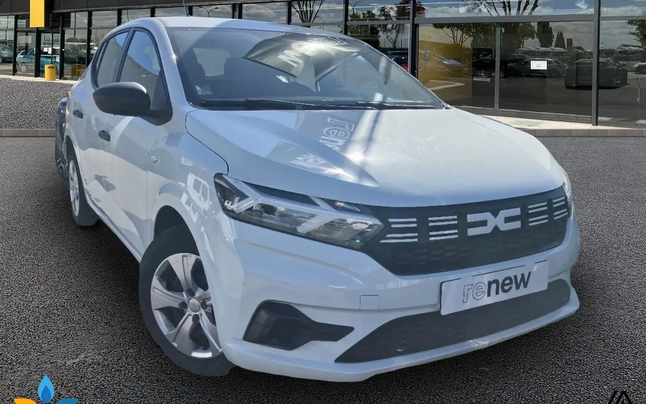 Dacia Sandero Sce 65 essential 1276 5