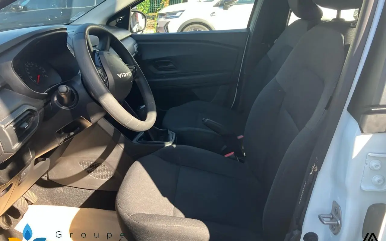 Dacia Sandero Sce 65 essential 1276 8