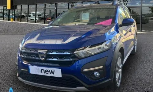 Dacia Sandero Eco-g 100 stepway confort 1277