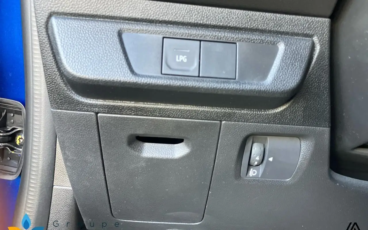 Dacia Sandero Eco-g 100 stepway confort 1277 12