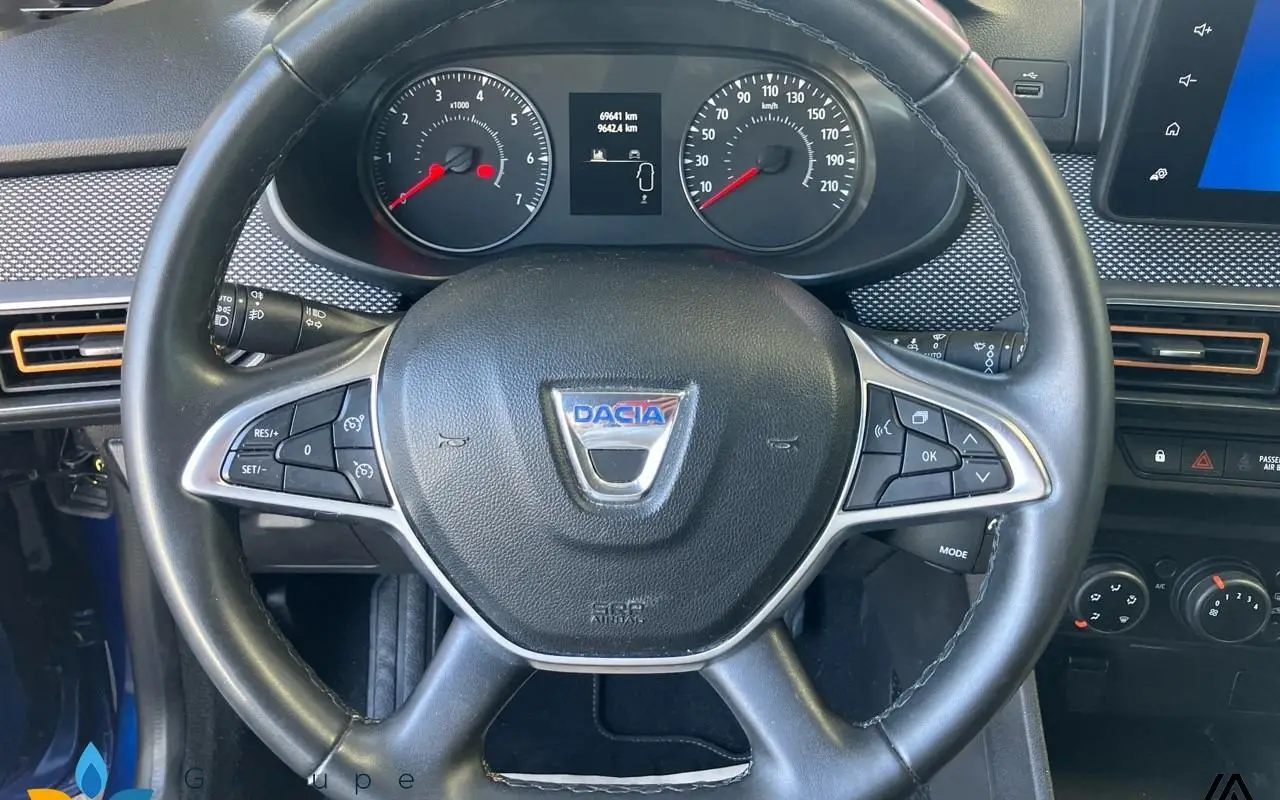 Dacia Sandero Eco-g 100 stepway confort 1277 13