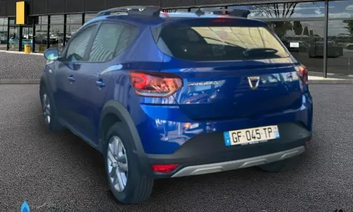 Dacia Sandero Eco-g 100 stepway confort 1277 2
